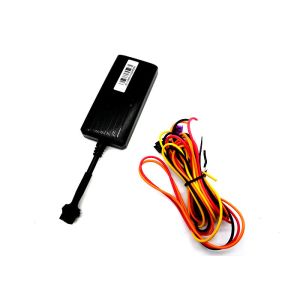 PC Phone GSM GPRS Car Gps Tracker 200mAH With Anti Theft Alerts