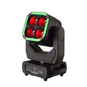 DMX 512 33600lm Rgb Moving Head For Stage Activities