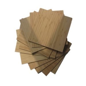 China 100%  Moso 1220*2440mm Laminated Bamboo Board on sale