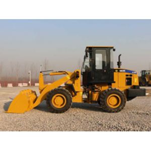 Municipal SEM618D 1800kg Wheel Loader Machine Conveying Hoisting Machine