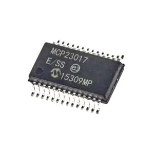 Cheap MICROCHIP MCP23017-E IC Electronic Components Pic Microcontroller Integrated Circuits Scrap for sale