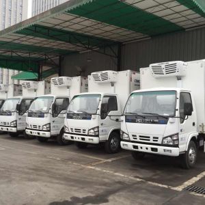 Efficient R404A 2.5kg Thermo King Refrigeration Units