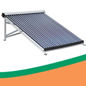 Cheap INMETRO AL 47mm Evacuated Heat Pipe Solar Collector for sale