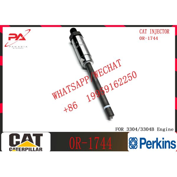 Fuel Injector Nozzle 4W7017 0R-1744 0R-3421 0R-3420 0R-3421 4W7015 4W7017 4W7019 For Caterpillar