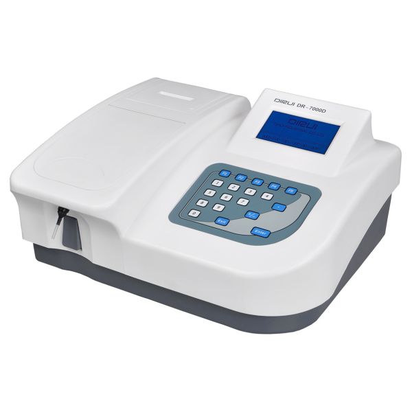 Quality DR 7000D Clinical Chemistry Analyzer Open System Moisture Resistant wholesale