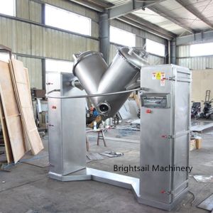 V Blender Dry Powder Mixing Machine Mixer Brightsail 4000 L
