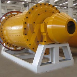 Motor Core Components Energy-Saving Gypsum Powder Ceramic Ball Mill With Air