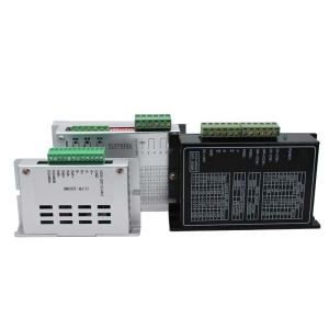 Silent Mini Stepper Motor Driver Control Board 2.2A Low Vibration Input 12 Volt