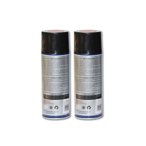 Colored Auto Aerosol Spray Paint High Temp / Heat Resistant For Engine /