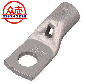 China Industrial Cable Lug Terminal Eyelet Crimp Connectors STGS0057-6-25 on sale