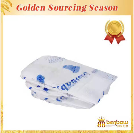Quality Soft and comfortable diaper light core disposable baby diaper wholesale