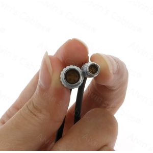 Alvin's Cables Control Cable For SMALLHD Focus PRO Monitor To RED DSMC2 Epic