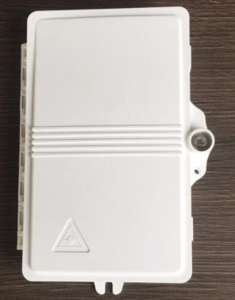 Quality Superior Performance FTTH Network Fiber Optic Cable Termination Box 265*130*40mm Dimension wholesale