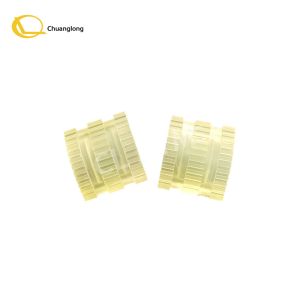 Glory GFS-120 Parts Glory Bank Note Counter Sorter GFS120 Yellow Rubber GFS