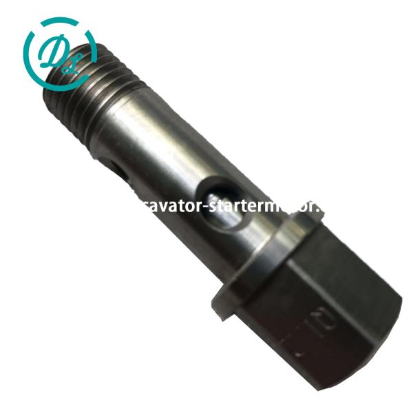 Quality EexcavaStart ISUZU 6HK1 Engine Feed Pump Valve OEM 8-98074955-0 wholesale