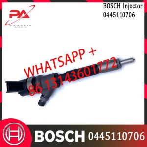 original Diesel Common Rail Injector 0445110183 0445110260 0445110309 0445110316