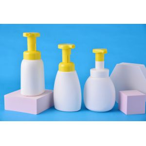 Customized Color 43mm Foam Pump Skincare Soap Type For Empty Bottle