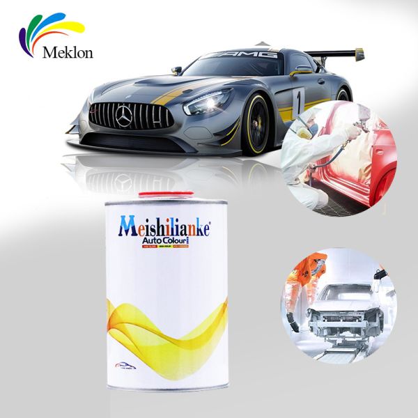 Quality Durable Nontoxic Car Paint Hardener Mildewproof For 2K Clear Coating wholesale