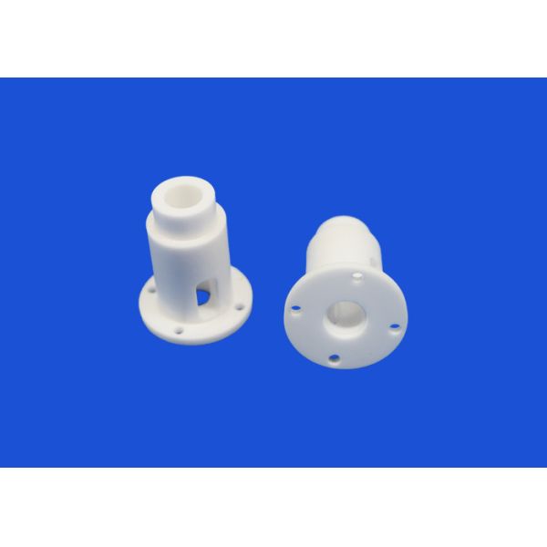 high precision customized advanced fine alumina sand blasting ceramic nozzle