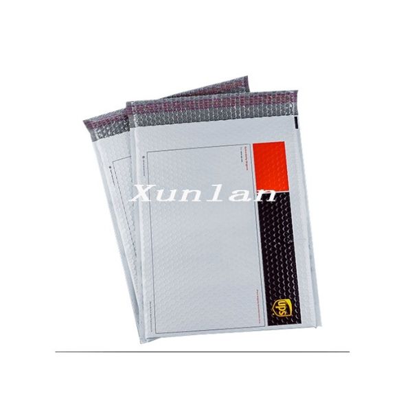 Quality Gravnre Printing Poly Bubble Mailers Shockproof Pbat Co Extruded wholesale
