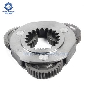 Genuine Excavator Reducer Parts EC700C EC700CHR EC750D EC750E Travel Carrier