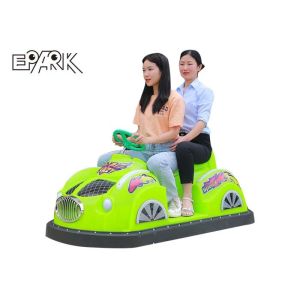 China Parent Child Interaction Electric Bumper Car For Kids Amusement Park Rides on sale