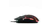 Wired Computer Mouse RGB Rainbow Backlight Lightweight High-performance Sensor