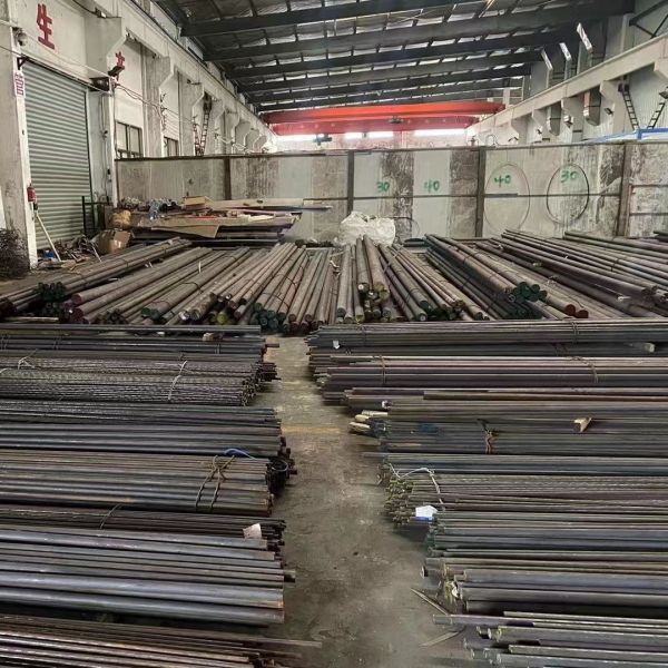Quality 6m 304L Stainless Steel Round Bar ASTM A276 316L 310S 321 wholesale