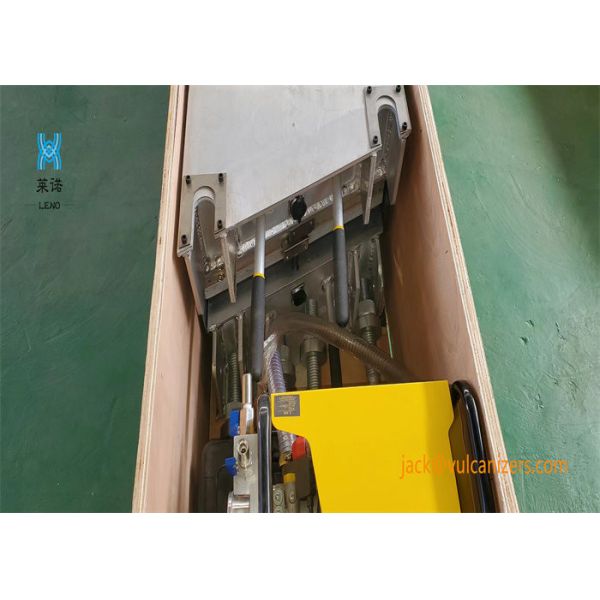 Quality Professional Design Conveyor Belt Vulcanizing Machine for Tire Forming Vulcanizer Production wholesale