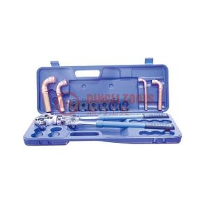 DL-1432-A Plumbing Crimping Tool Manual Pex Fitting Crimp Tool with V / H Mold