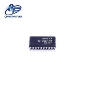 Cheap Texas SN74AHC574PWR In Stock Electronic Components Integrated Circuits Microcontroller TI IC chips TSSOP-20 for sale