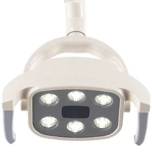 30000Lx 9 W Dental Chair Illumination Device With Double Color Temperature