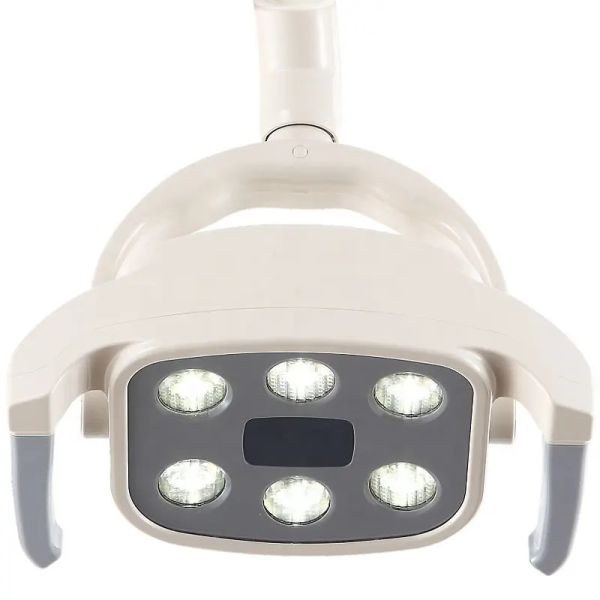 30000Lx 9 W Dental Chair Illumination Device With Double Color Temperature