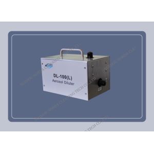 Dilutor for matching to TSI or PMS