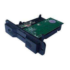 Insertion Magnetic Card Reader Access Control Membership Credit Card Reader