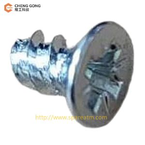 Cheap NCR S2 Cross Countersunk Self-Tapping Screw M4.5*8 ATM Machine Parts NCR S2 Module Used In NCR ATM Machines for sale