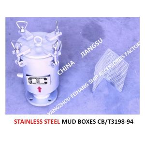 BS1080 CB/T3198-94 MARINE RIGHT ANGLE DREDGER - PARAMETER TABLE OF MARINE