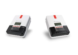 China Multi Function RV Solar Charge Controller ML2420 With LCD Screen Display on sale