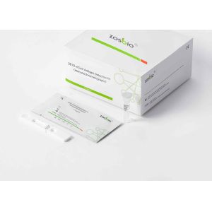 NCoV Rapid Ag Test Kit Immunochromatography For Hospitals