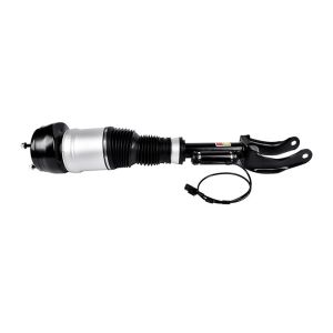 A1663205166 Front Left Suspension Air Strut Shock Absorber With ADS For Mercedes
