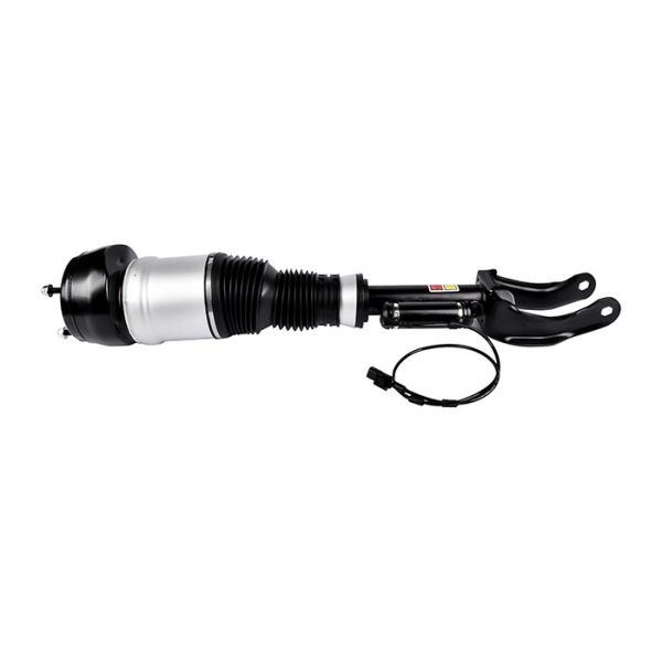 A1663205166 Front Left Suspension Air Strut Shock Absorber With ADS For Mercedes