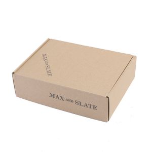 CCNB 4C Printing Custom Packaging Boxes With Logo Luxury Apparel Packaging