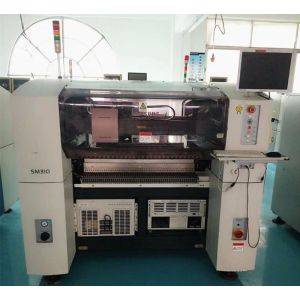 SMT Hanwha Samsung Chip Mounter SM411 Pick And Place Machine