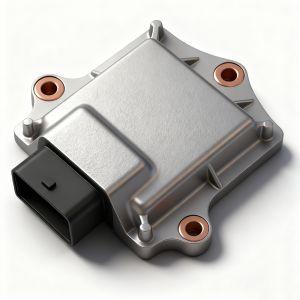 e-Damper Control Unit with ASC-03 and ASC-04 Models for Advanced Suspension Intelligence in High-Performance Vehicles