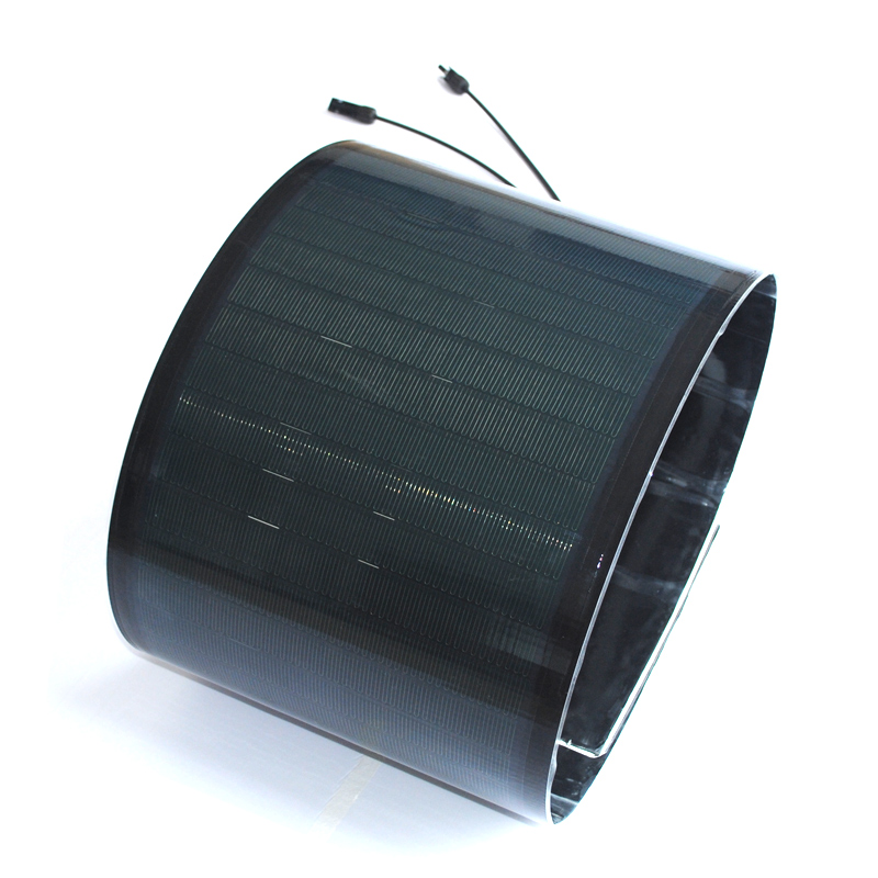 20mm Thickness Flexible Portable Solar Panel 460W 470W 480W 490W 500W 510W For Camping RV Car