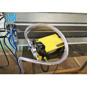 Cheap 30 Kilograms Single Gross Weight Rubber Conveyor Belt Vulcaniser Control Box Size 450x350x250 Seamless Belt Repair Tool for sale