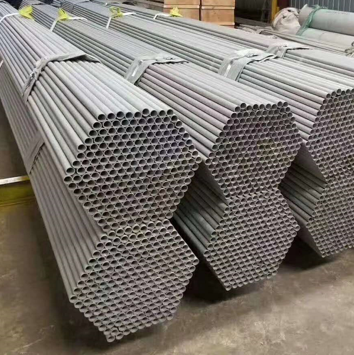 Hot Selling Durability Not Easy to Deform 76mm Stainless Steel Pipe