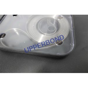 0.2*12.6*3290mm MK8 Maker Machine Steel Suction Tapes Belts