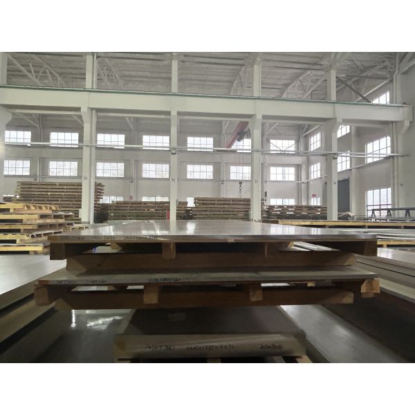 Quality T7451 Temper Aerospace Aluminum Sheet Metal Erosion Resistant wholesale