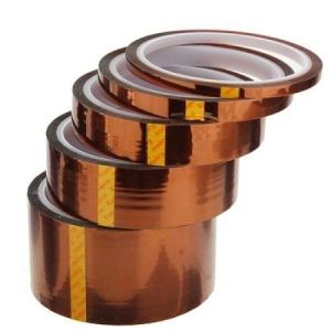 Single Sided H Class Insulation 0.08mm Antistatic ESD Tapes